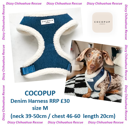 coc pup harness