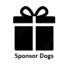 2026 sponsor a dog icon